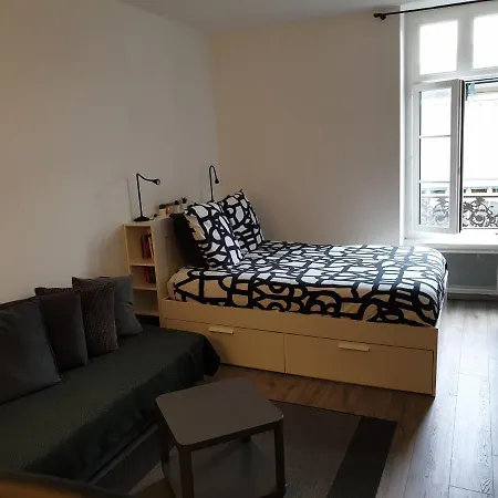 Apartamento Au 16 *