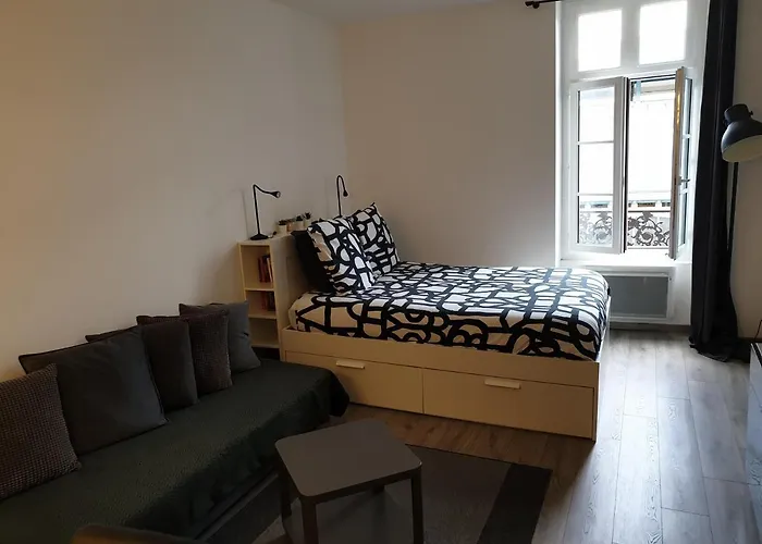 Apartment Au 16 *